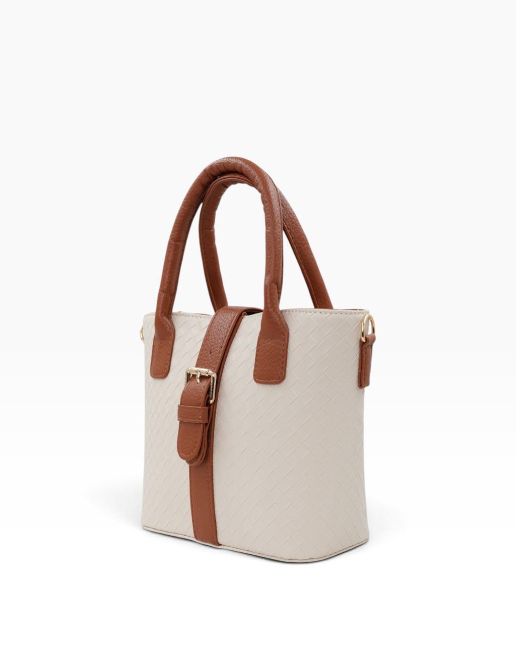 BOLSO CAMELIA - CREMA