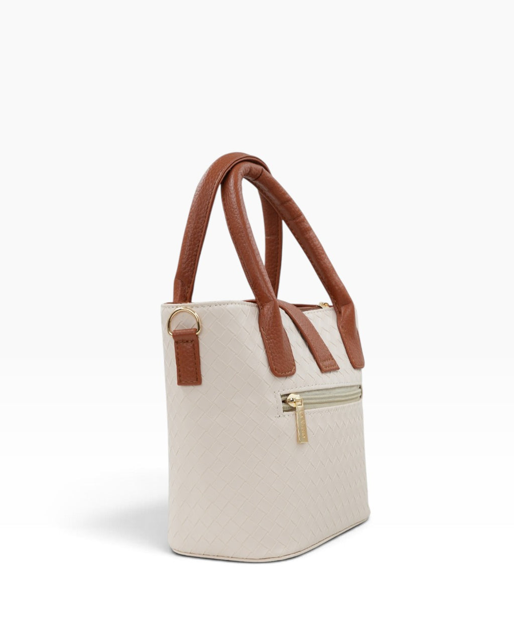 BOLSO CAMELIA - CREMA