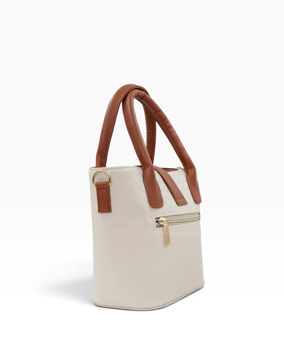 BOLSO CAMELIA - CREMA