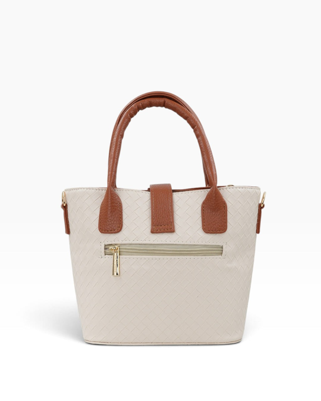 BOLSO CAMELIA - CREMA