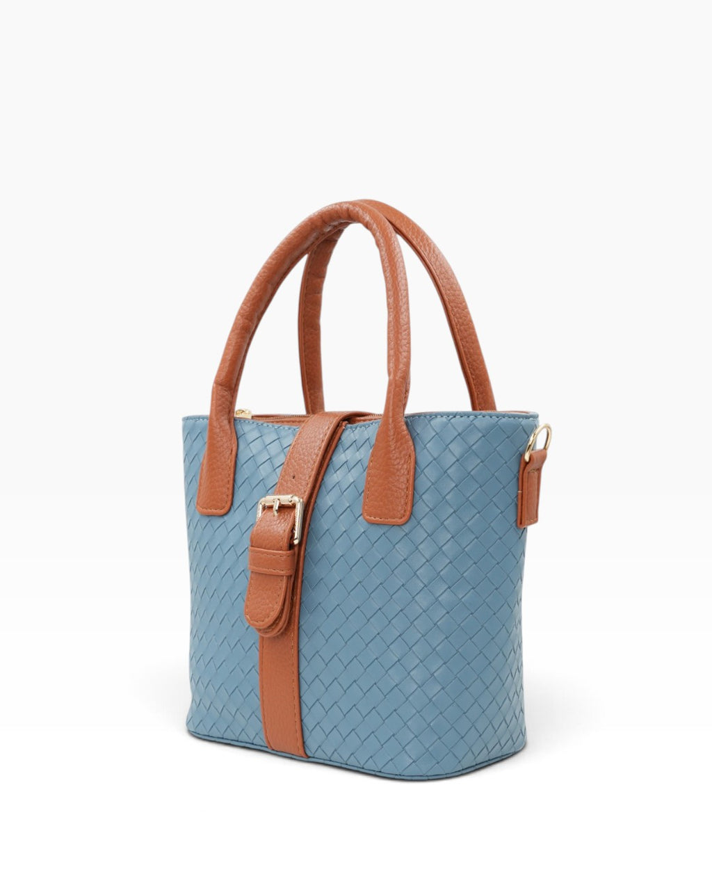 BOLSO CAMELIA - CELESTE