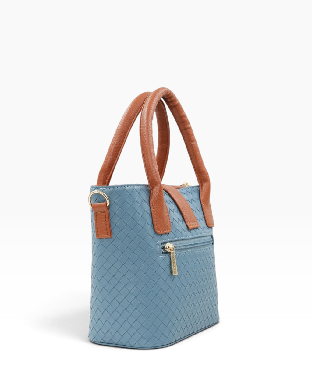 BOLSO CAMELIA - CELESTE