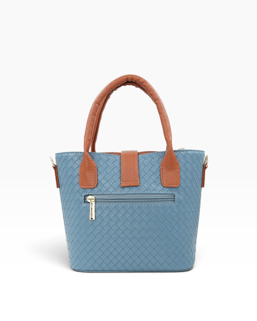 BOLSO CAMELIA - CELESTE