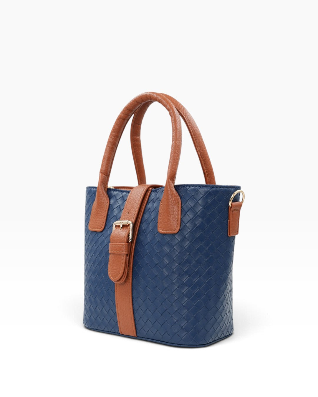 BOLSO CAMELIA - AZUL OSCURO