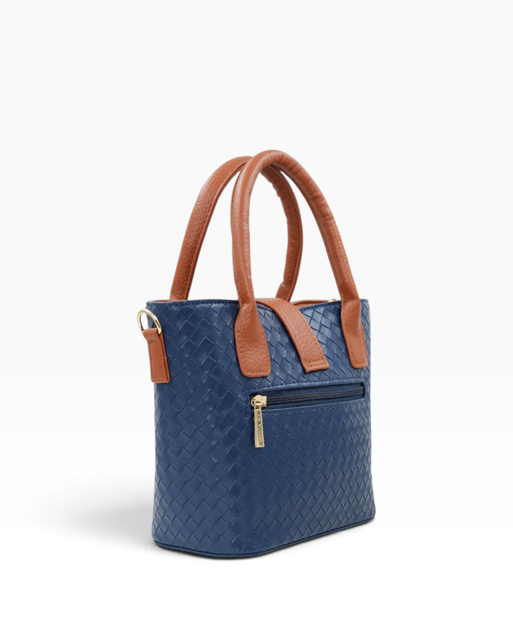 BOLSO CAMELIA - AZUL OSCURO