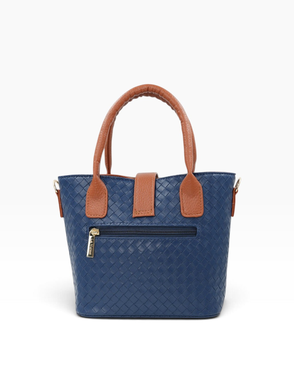 BOLSO CAMELIA - AZUL OSCURO