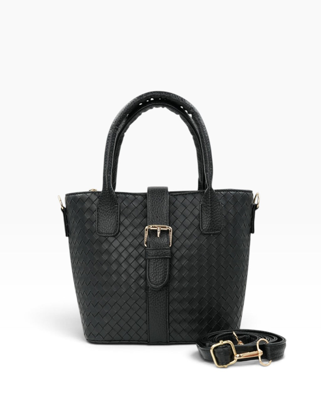 BOLSO CAMELIA - NEGRO