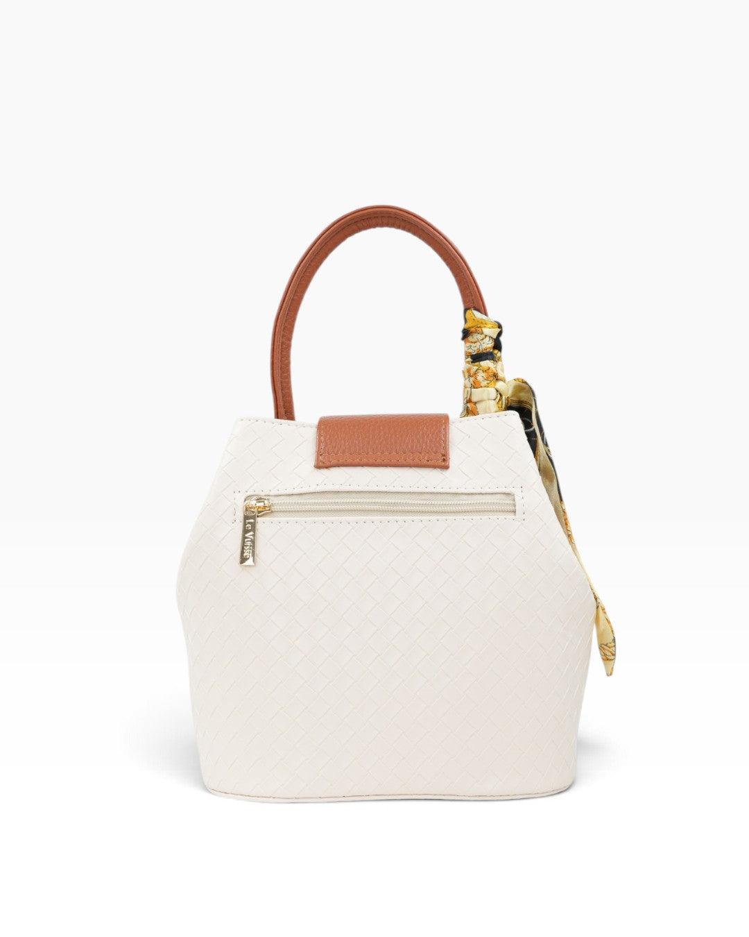 BOLSO CALA - CREMA