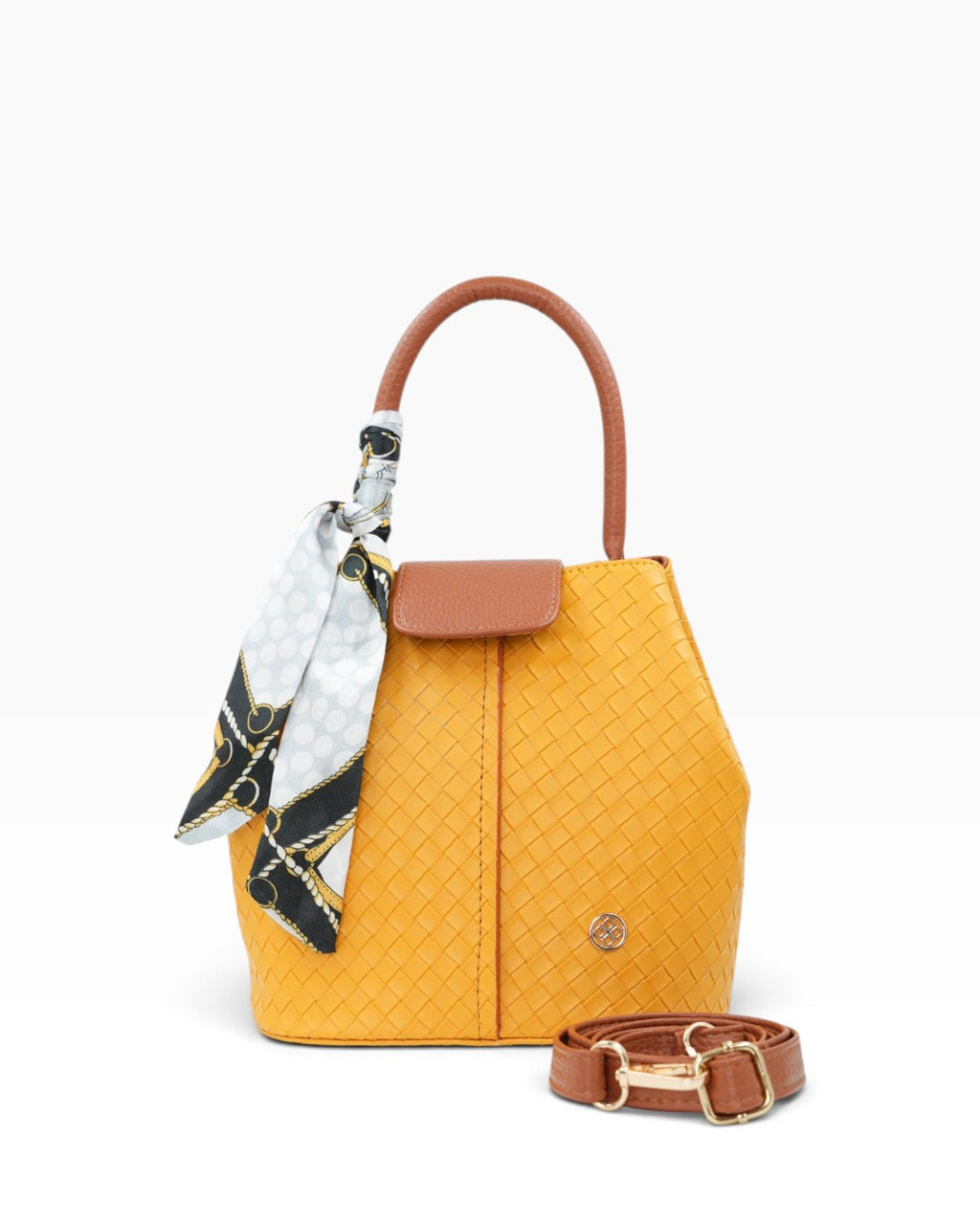 BOLSO CALA - AMARILLO
