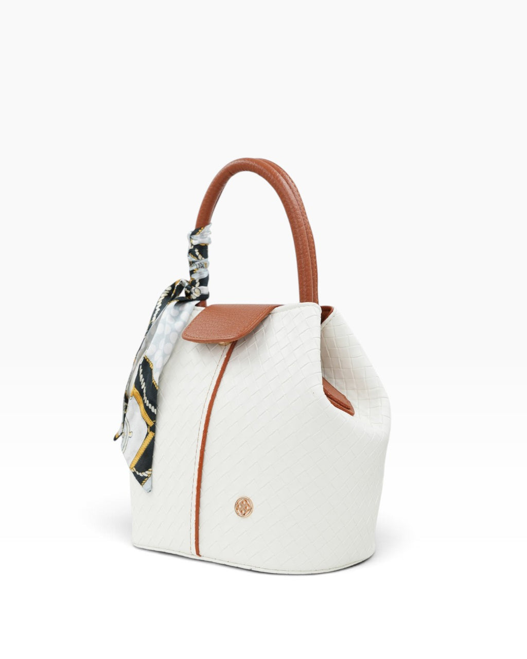 BOLSO CALA - BLANCO