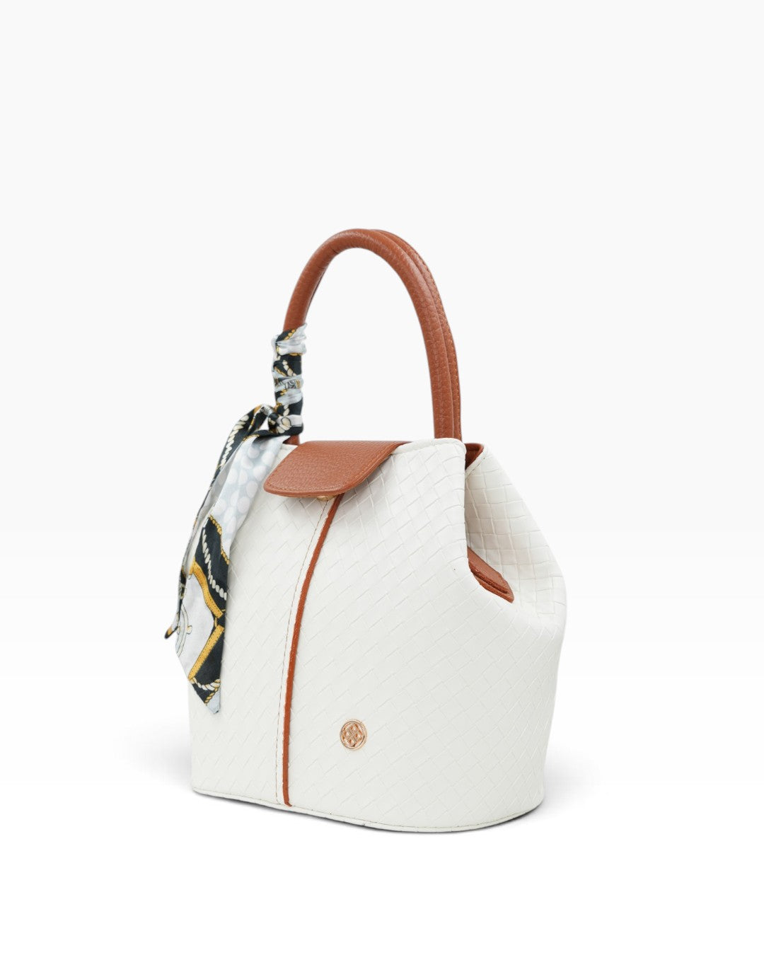 BOLSO CALA - BLANCO
