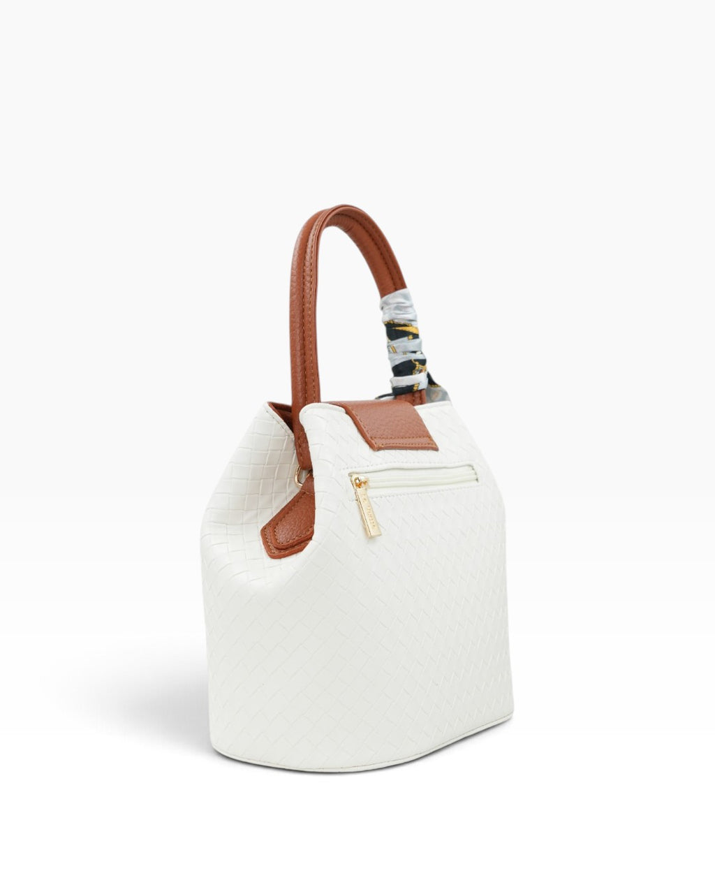BOLSO CALA - BLANCO