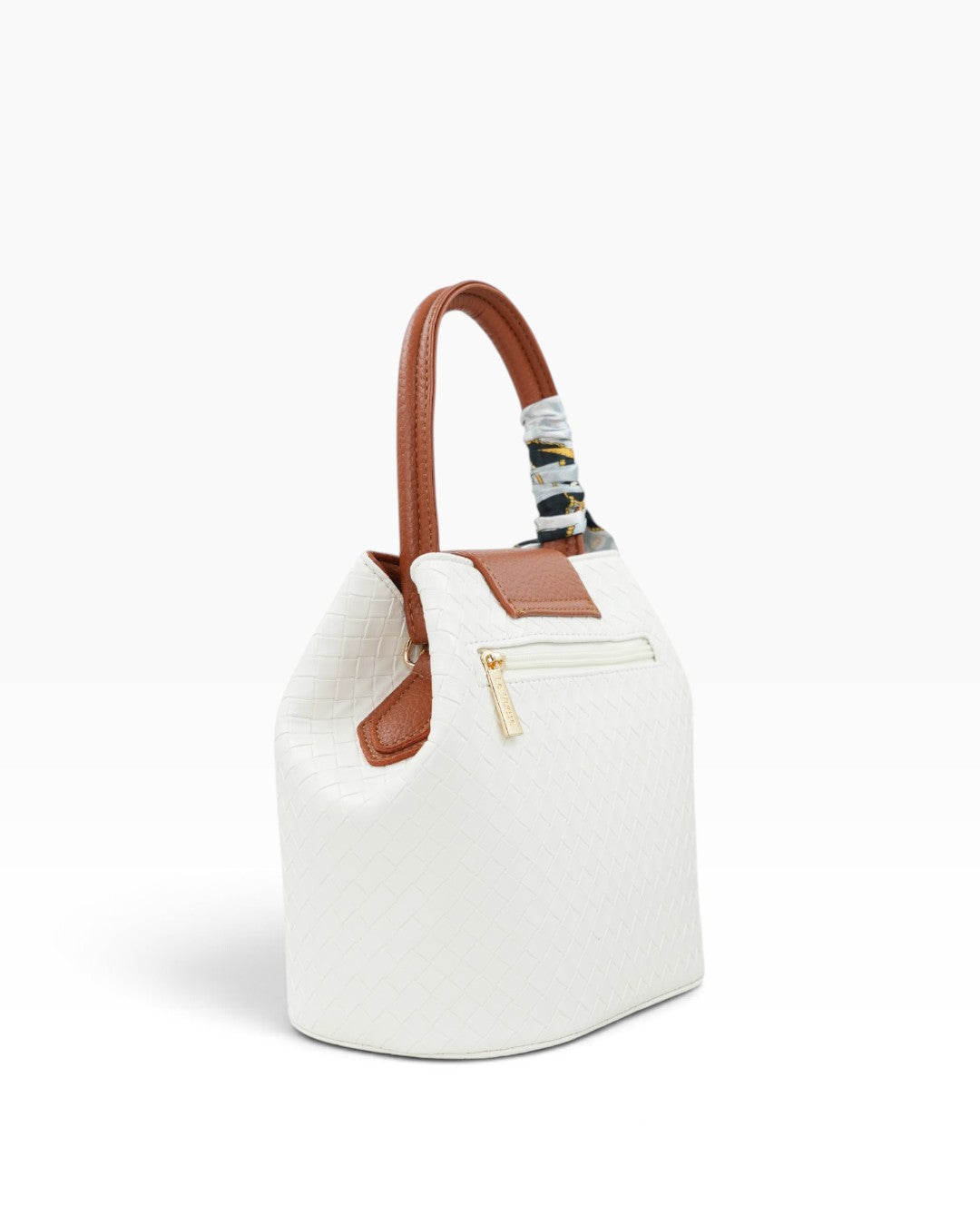 BOLSO CALA - BLANCO