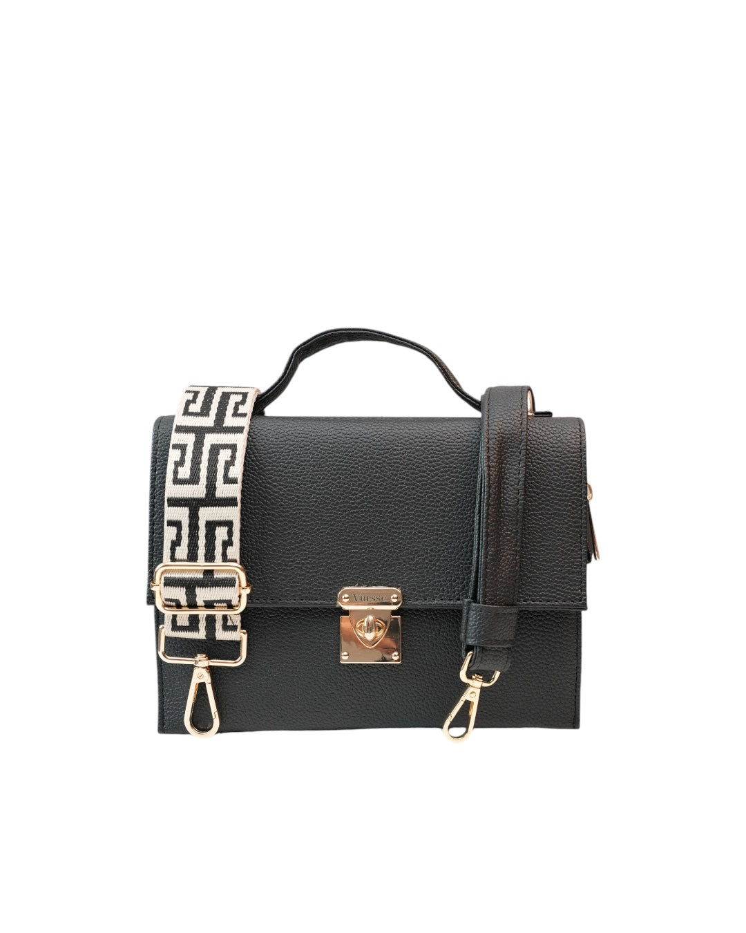 BOLSO BONNIE NEGRO