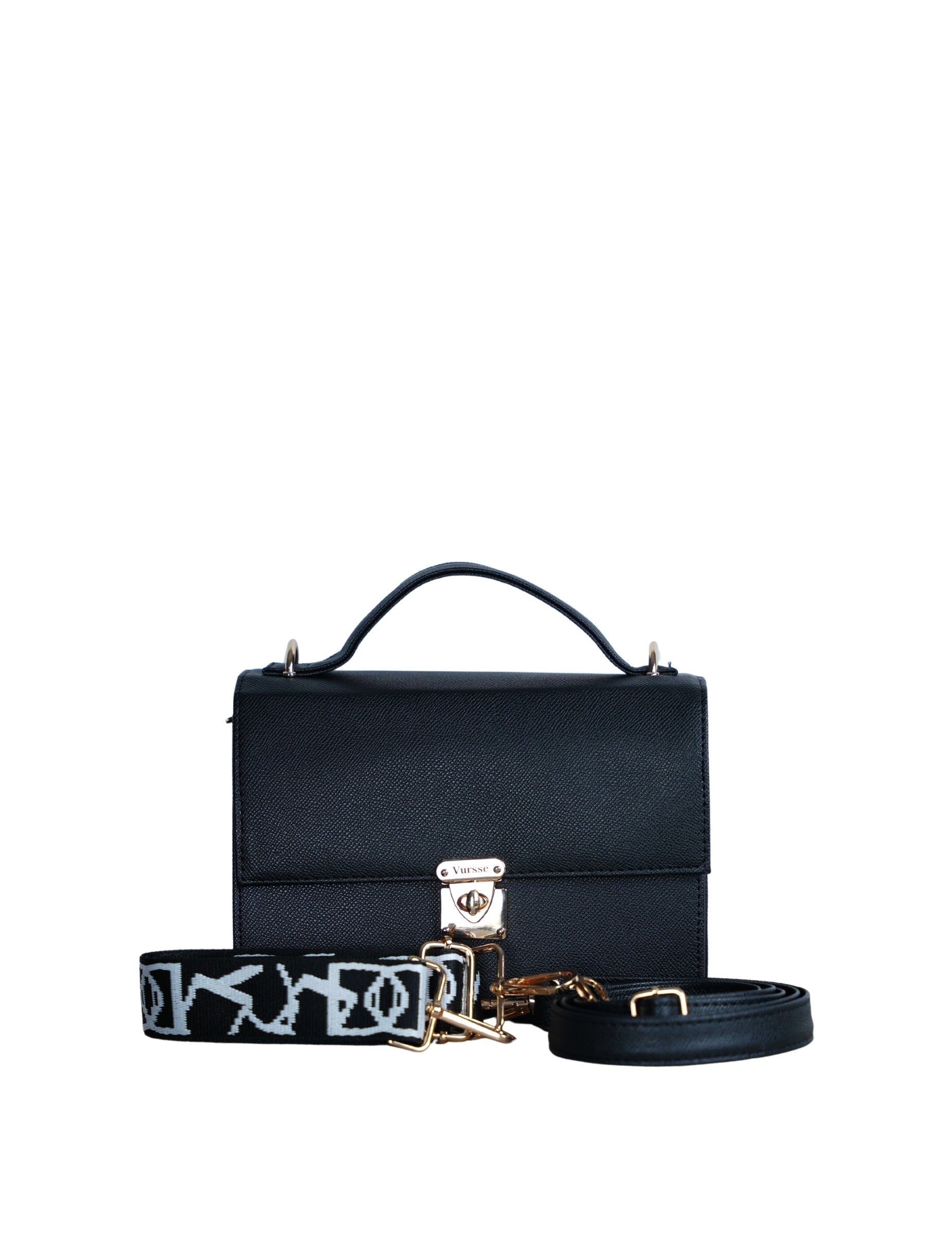 BOLSO BONNIE NEGRO