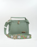 BOLSO TEA 🐢 PISTACHO
