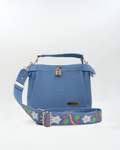 BOLSO TEA 🐢 AZUL