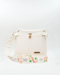 BOLSO TEA 🐢 BLANCO