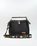 BOLSO TEA 🐢 NEGRO