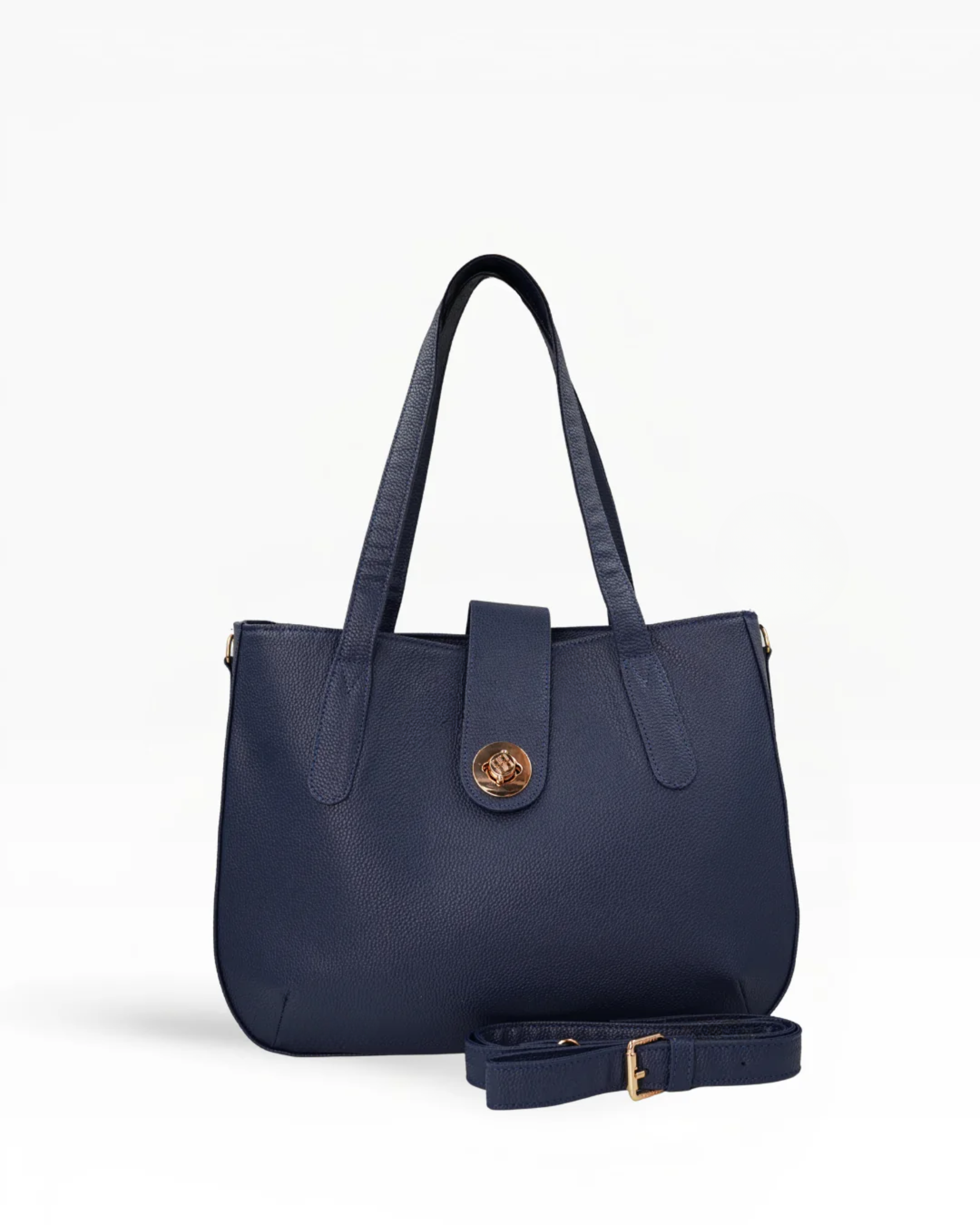 BOLSO BASE - AZUL