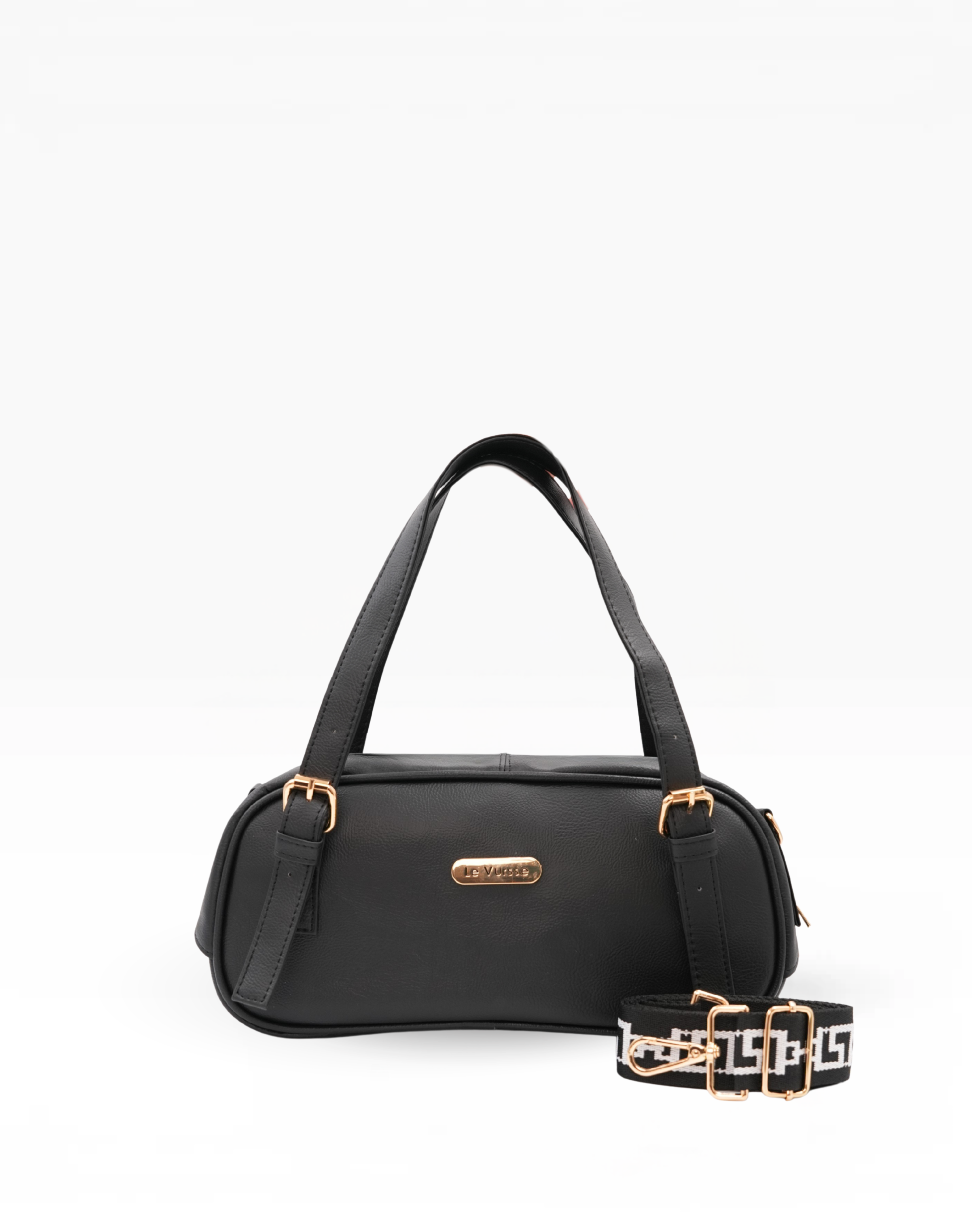 BOLSO ELY - NEGRO