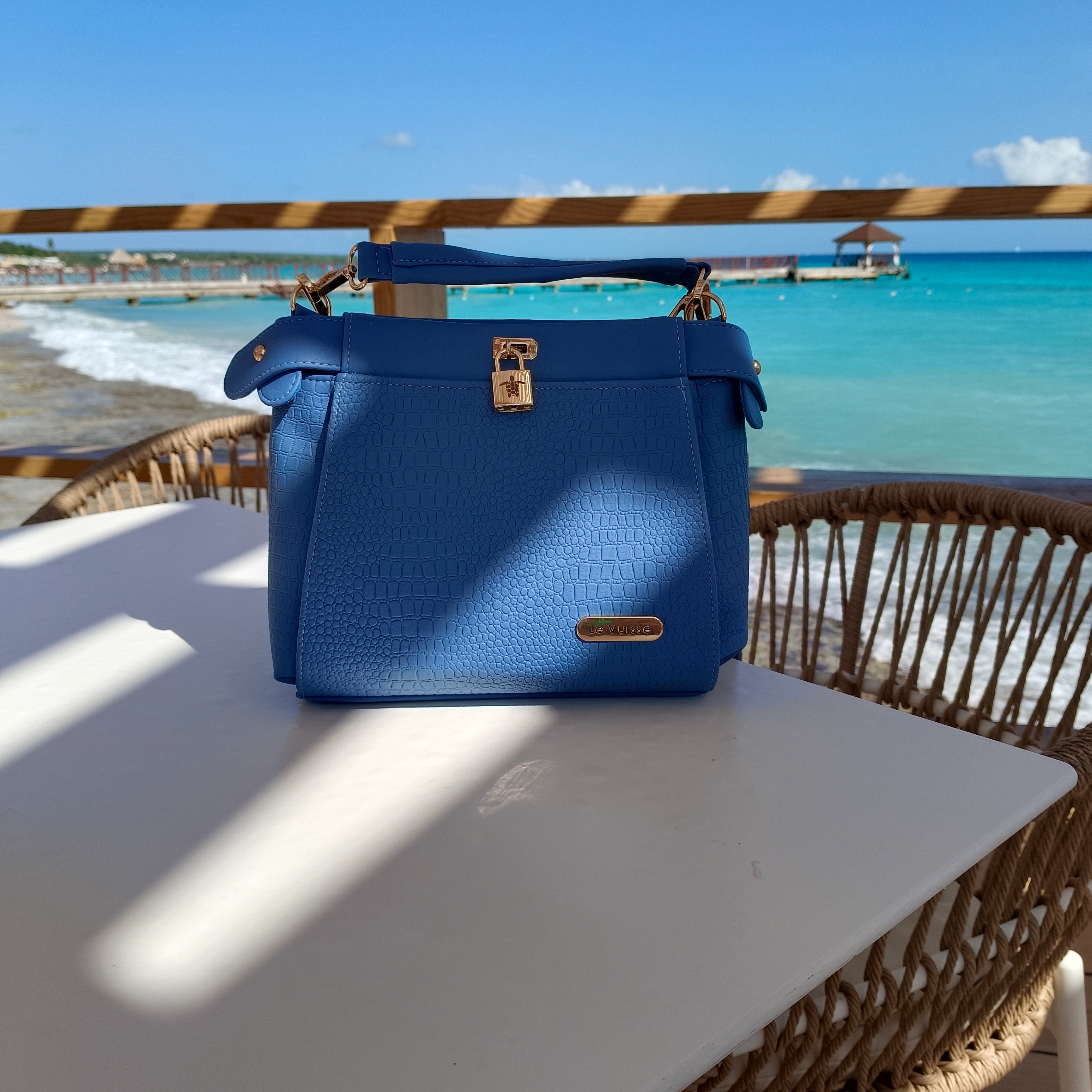 Bolso TEA 🐢