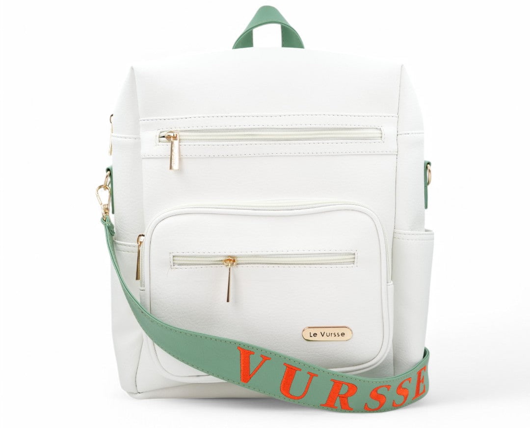 MORRAL BLANCO SENDA
