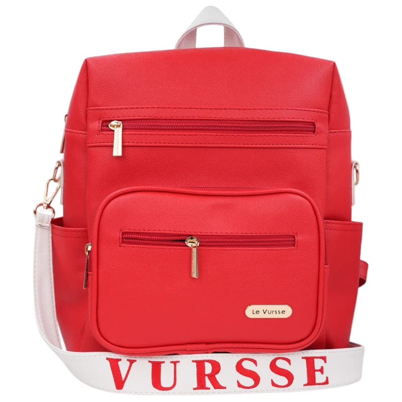 MORRAL ROJO SENDA