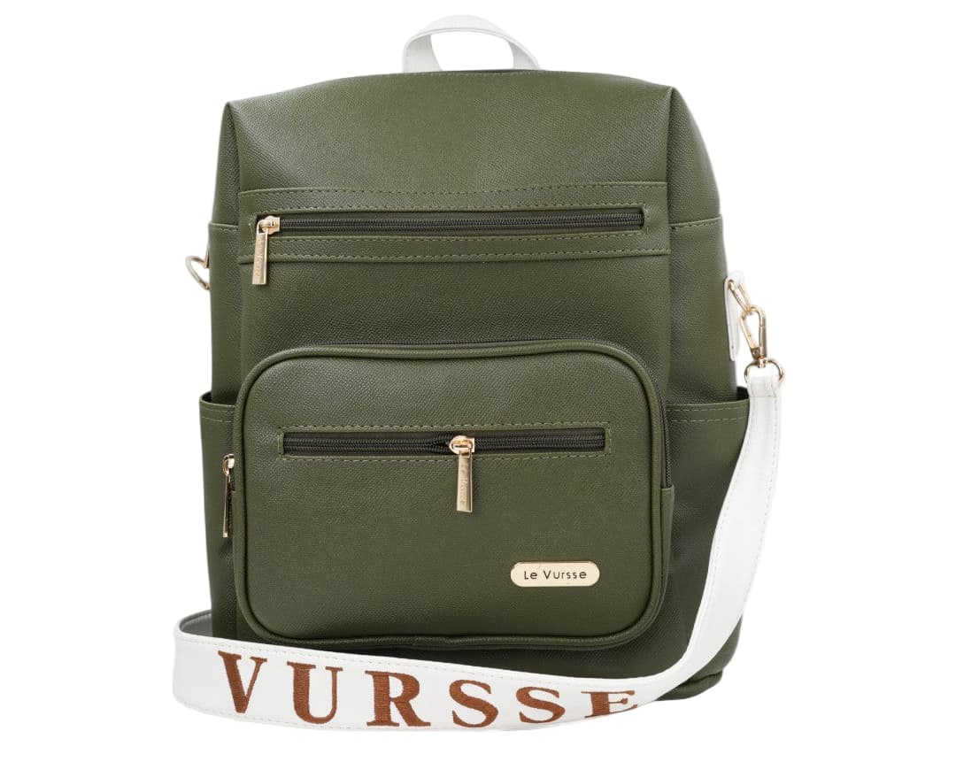 MORRAL VERDE MILITAR SENDA