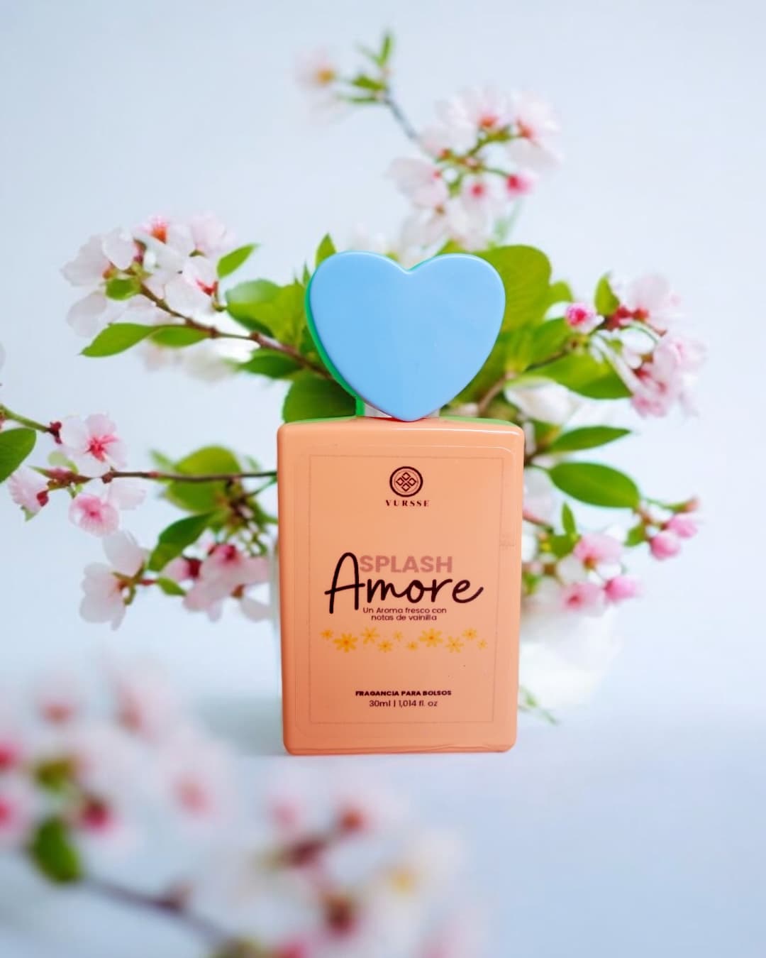 PERFUME AMORE PARA BOLSO