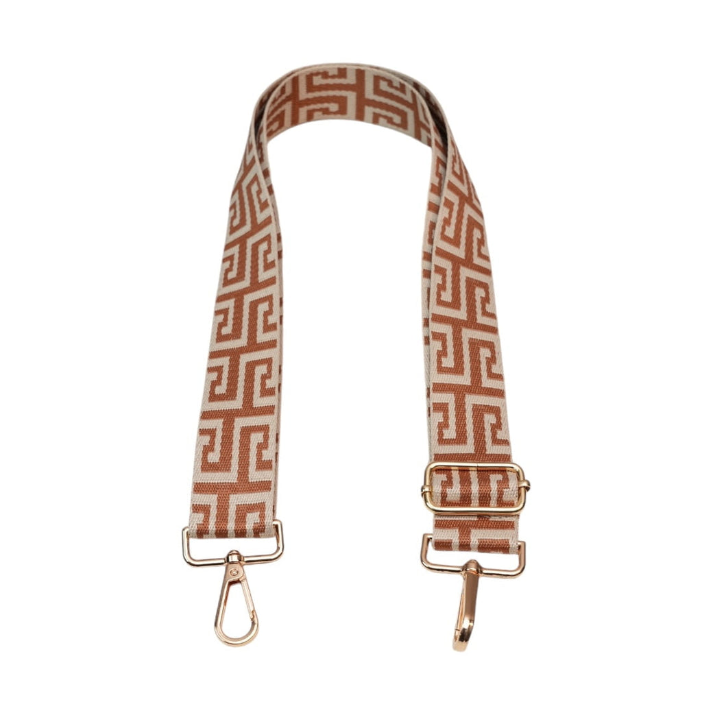 Strap Laberinto miel intercambiable