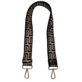 Strap Laberinto negro intercambiable