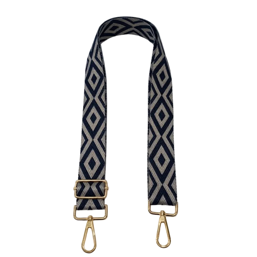 Strap caña flecha azul intercambiable