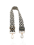 Strap caña flecha negro intercambiable