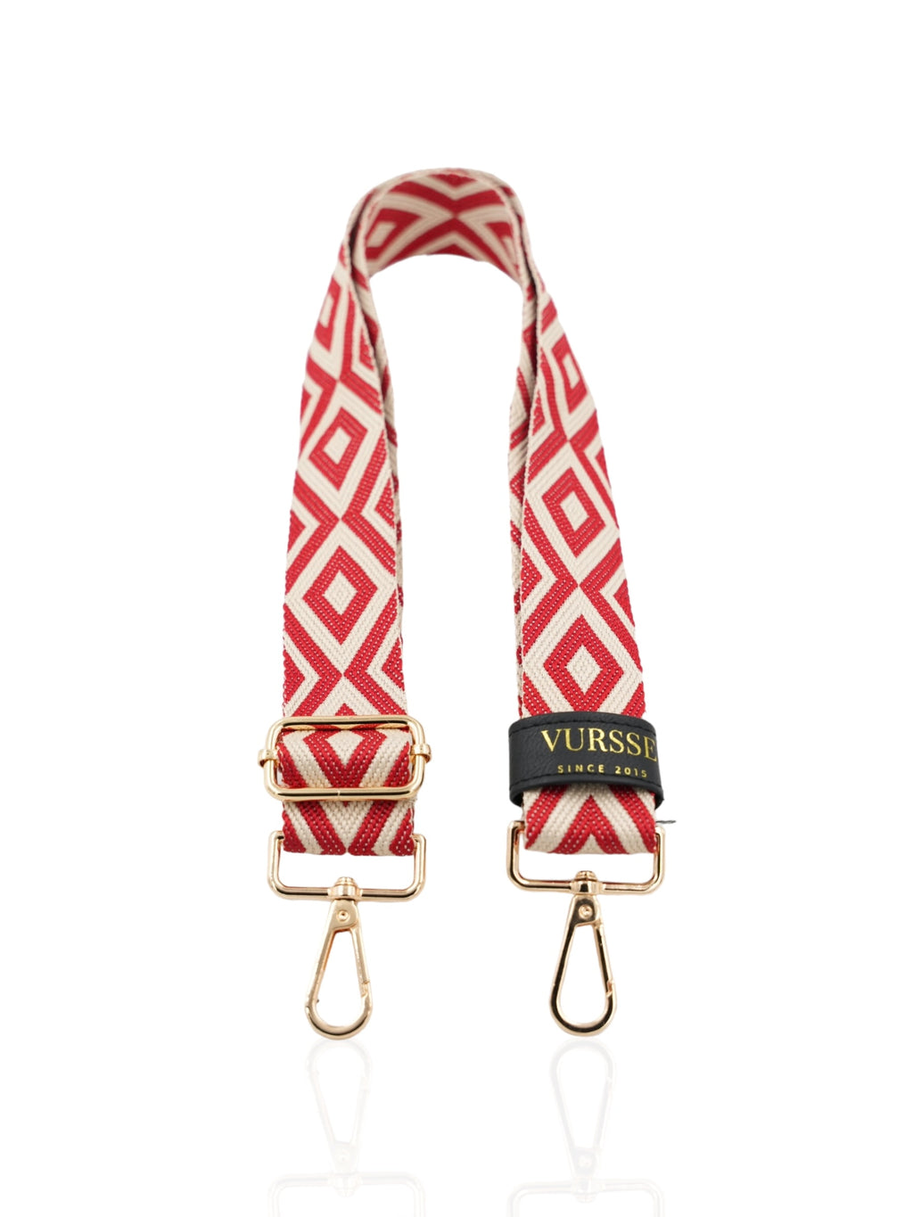 Strap caña flecha rojo intercambiable