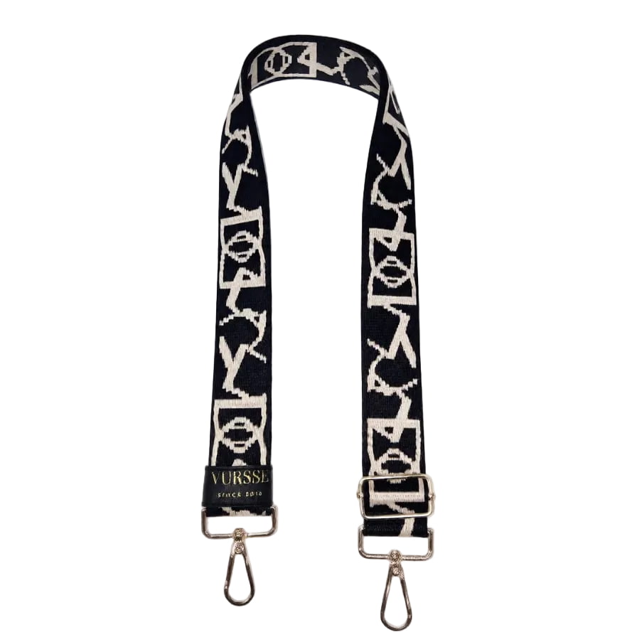 Strap cadena beige intercambiable