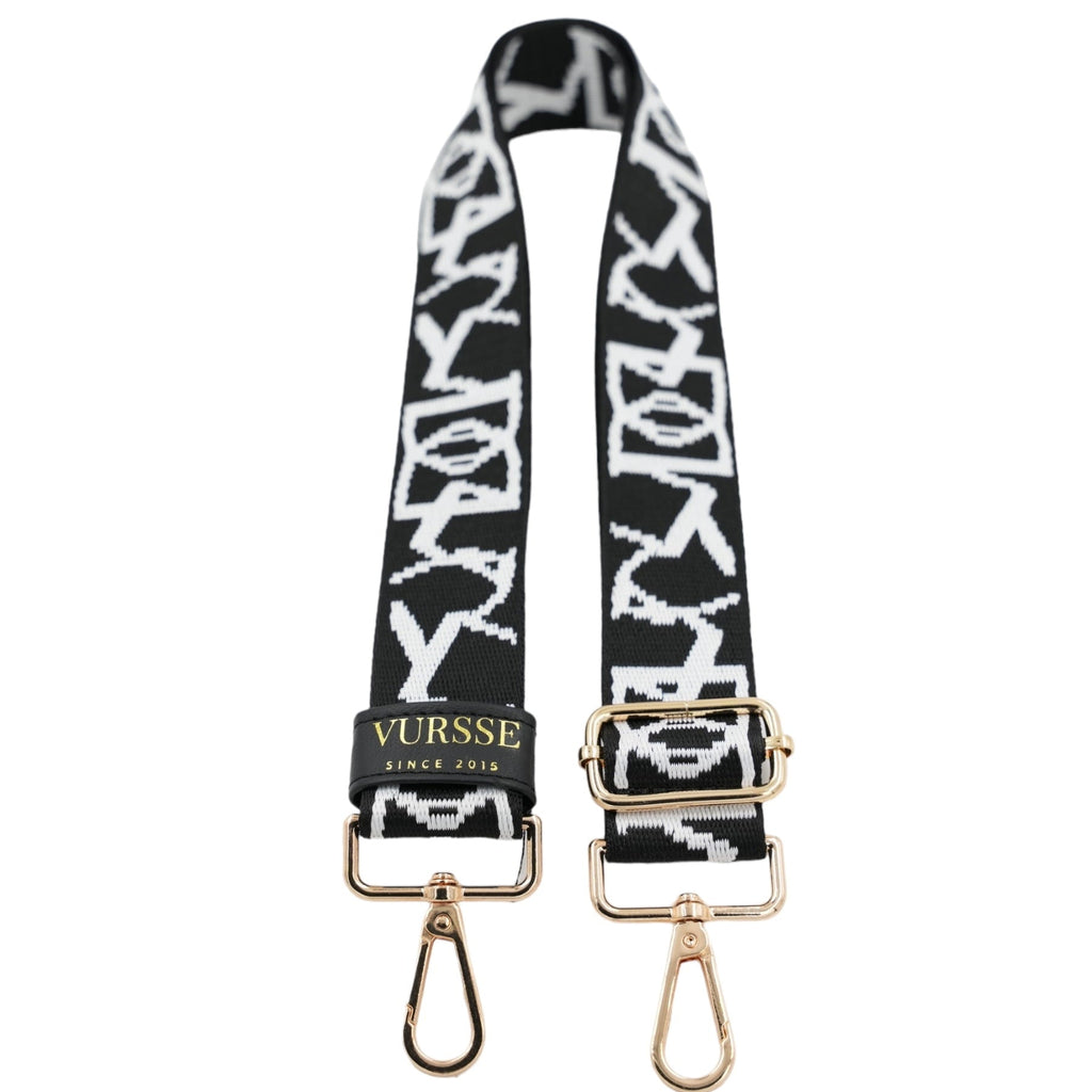 Strap cadena negro intercambiable
