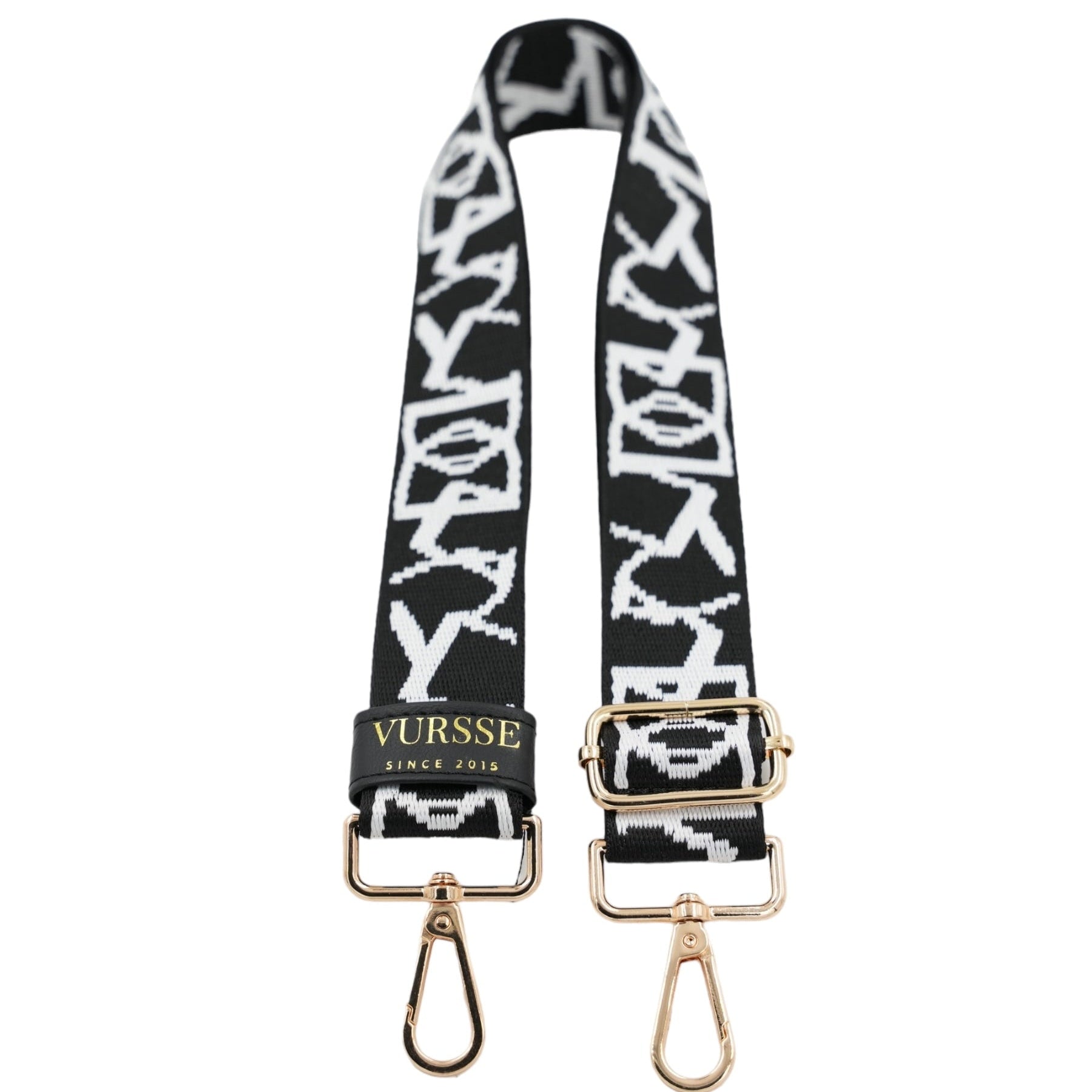 Strap cadena negro intercambiable