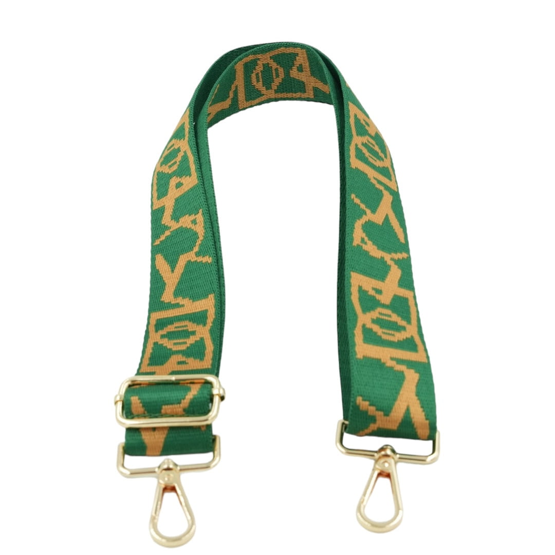 Strap cadena verde intercambiable