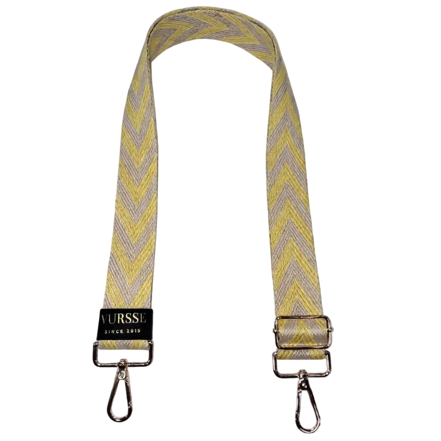 Strap flecha amarillo intercambiable