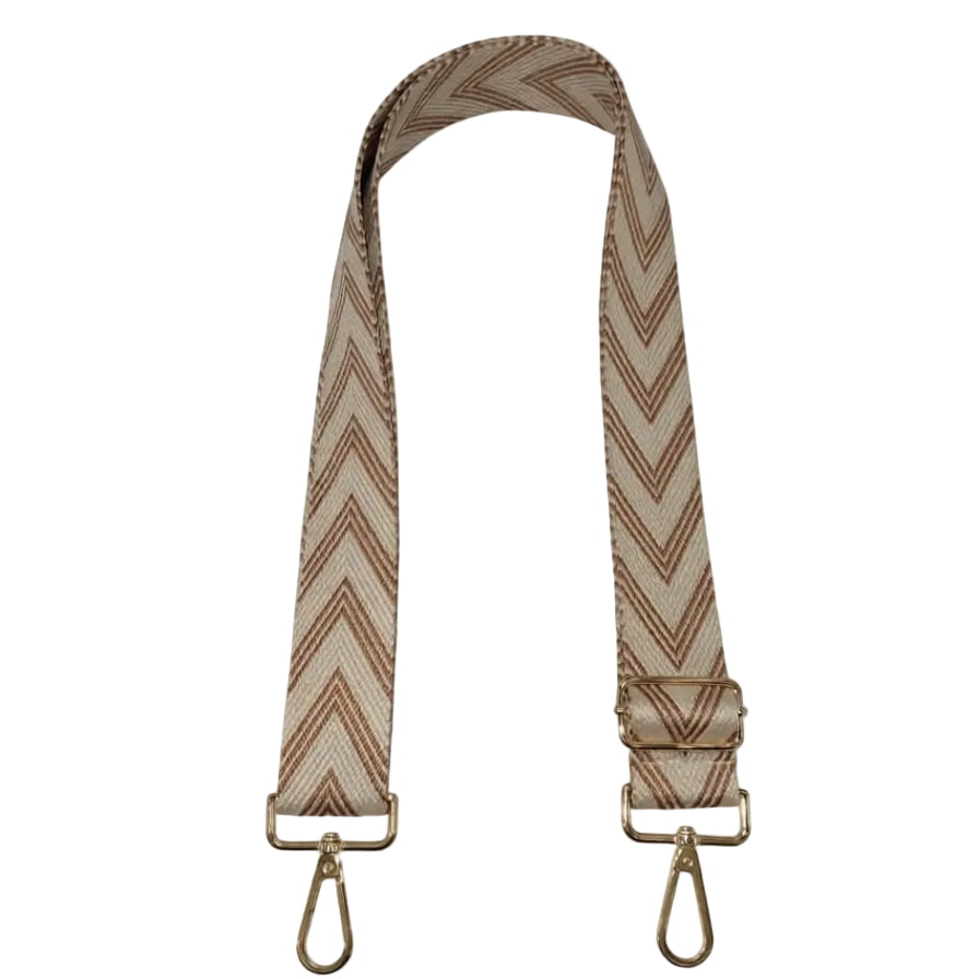 Strap flecha miel intercambiable