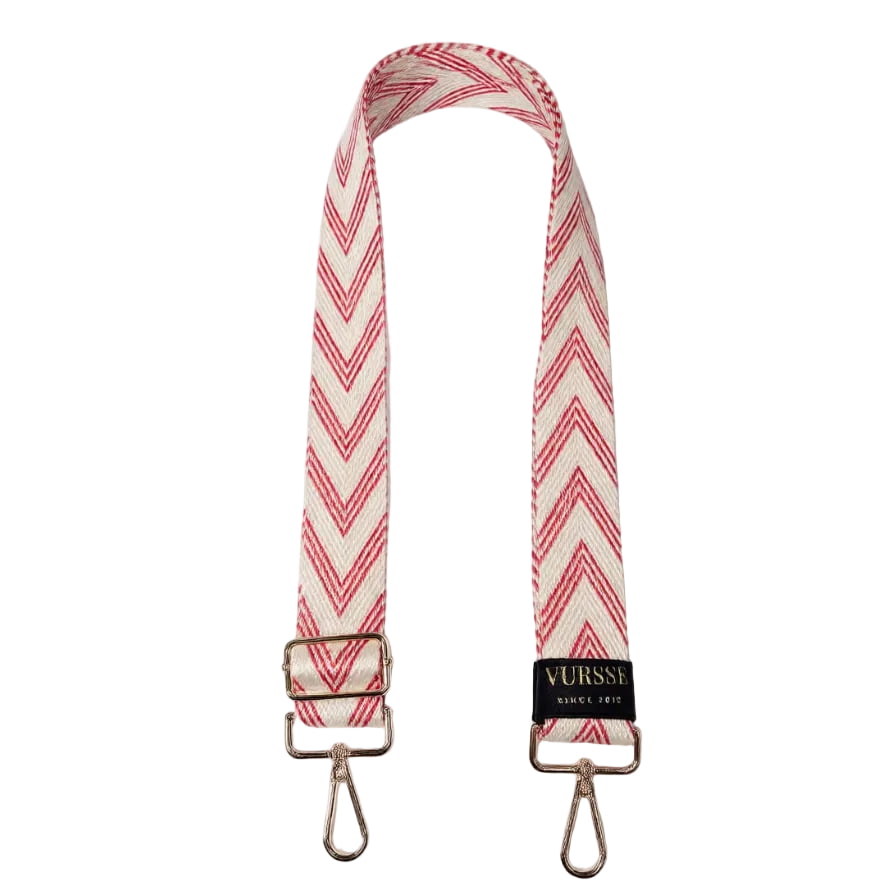 Strap flecha rojo intercambiable