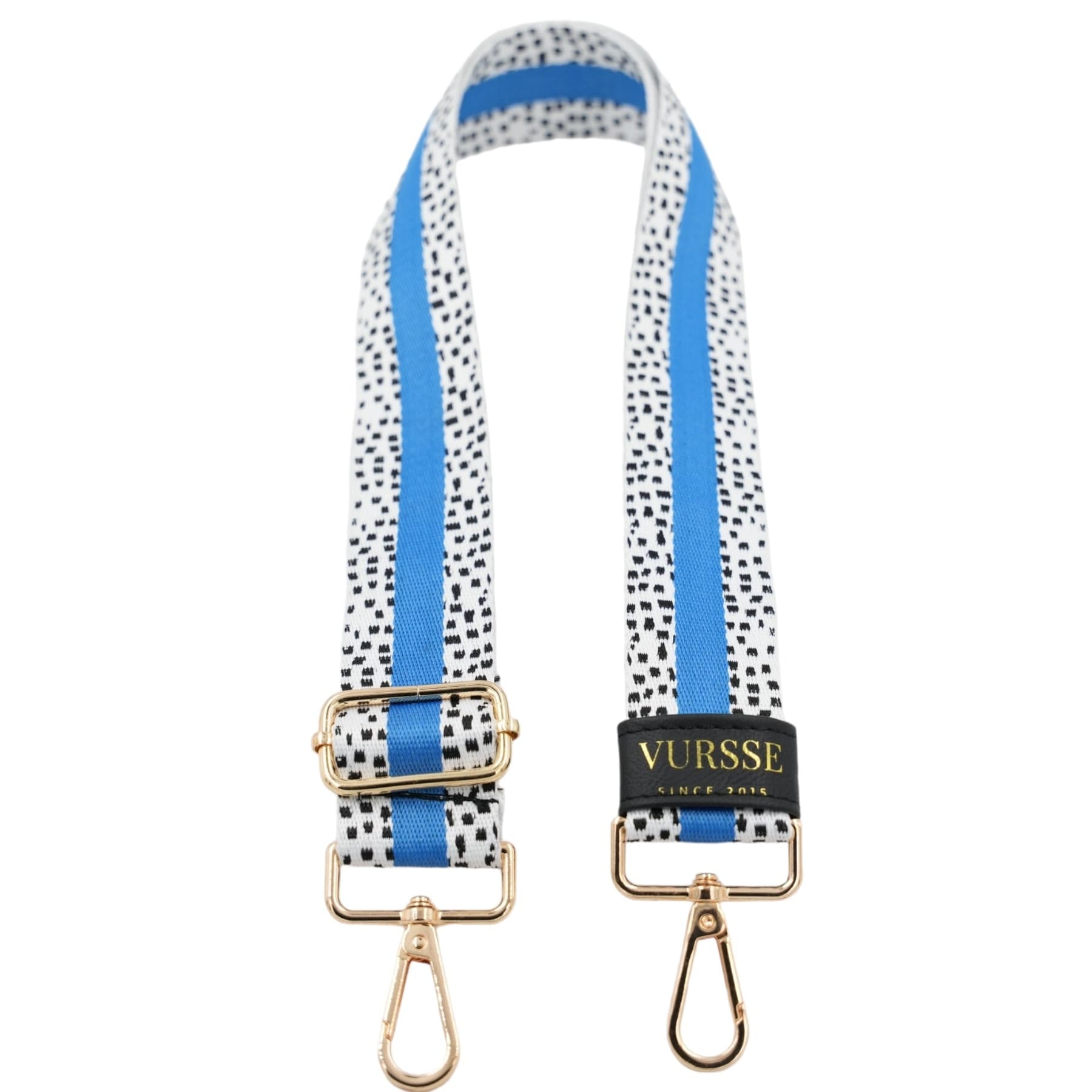 Strap print celeste intercambiable