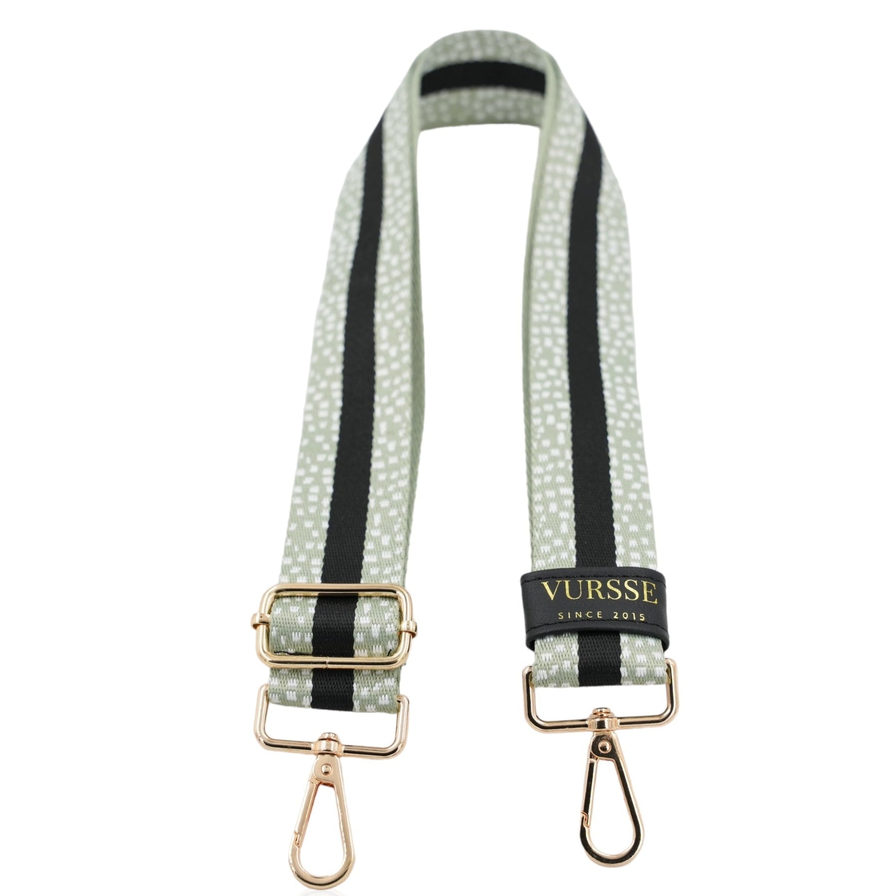 Strap print negro intercambiable