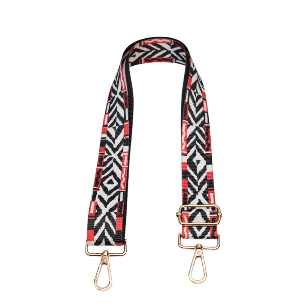 Strap rojo nudodilla intercambiable