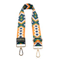 Straps rombos verde militar intercambiable
