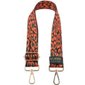 Straps terracota animal print intercambiable