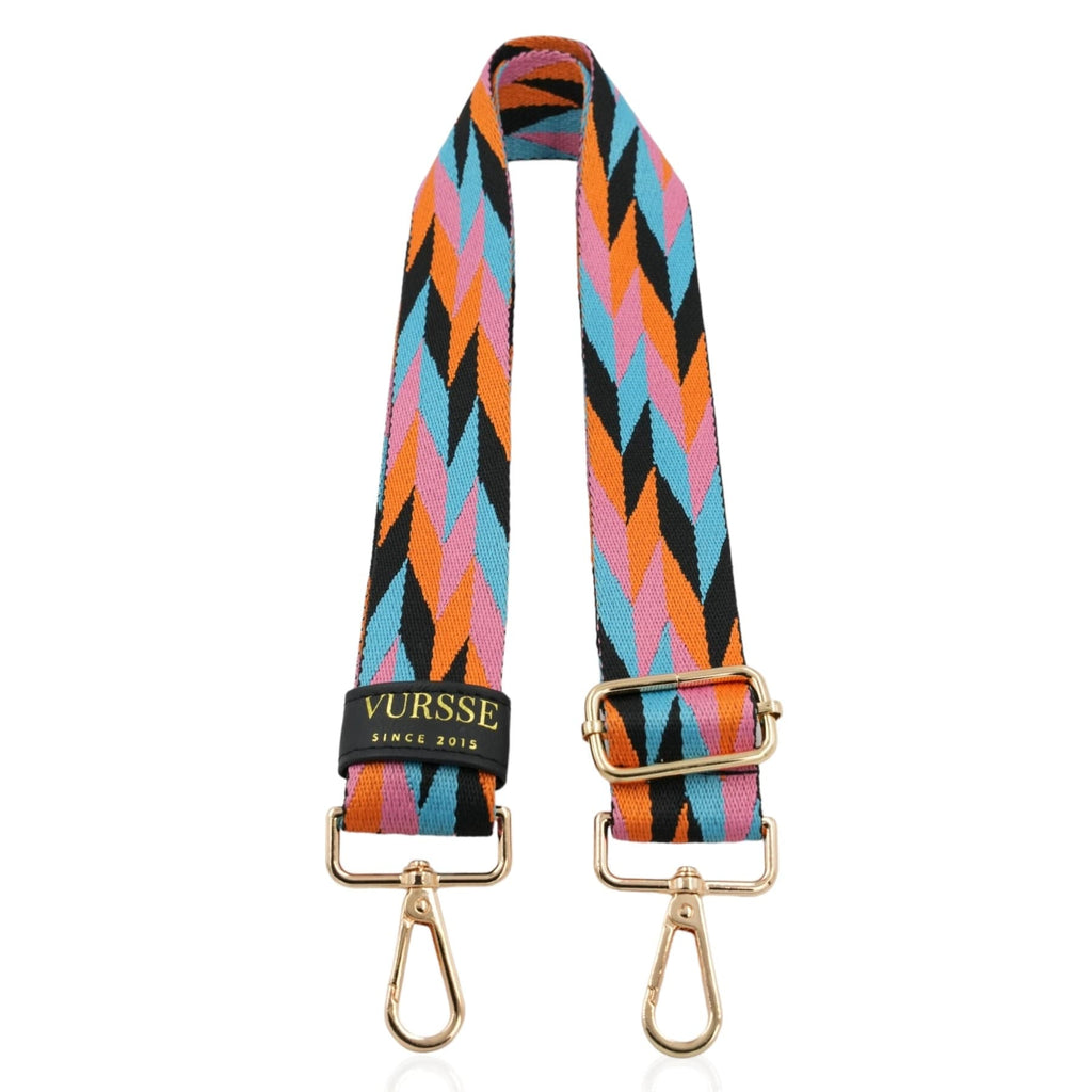 Straps trazos celeste intercambiable