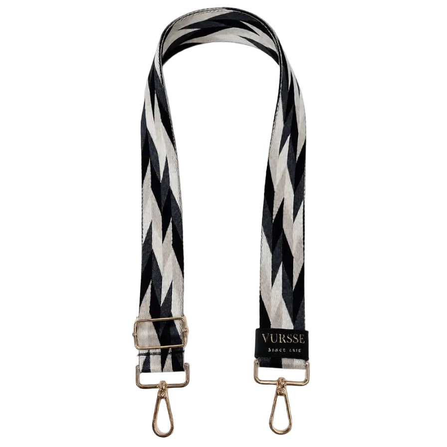 Straps trazos negro intercambiable