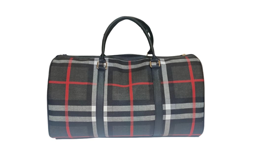 VIAJERA NEGRO ESCOCES  FLY